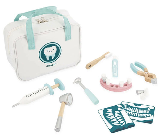 MALLETTE DU DENTISTE