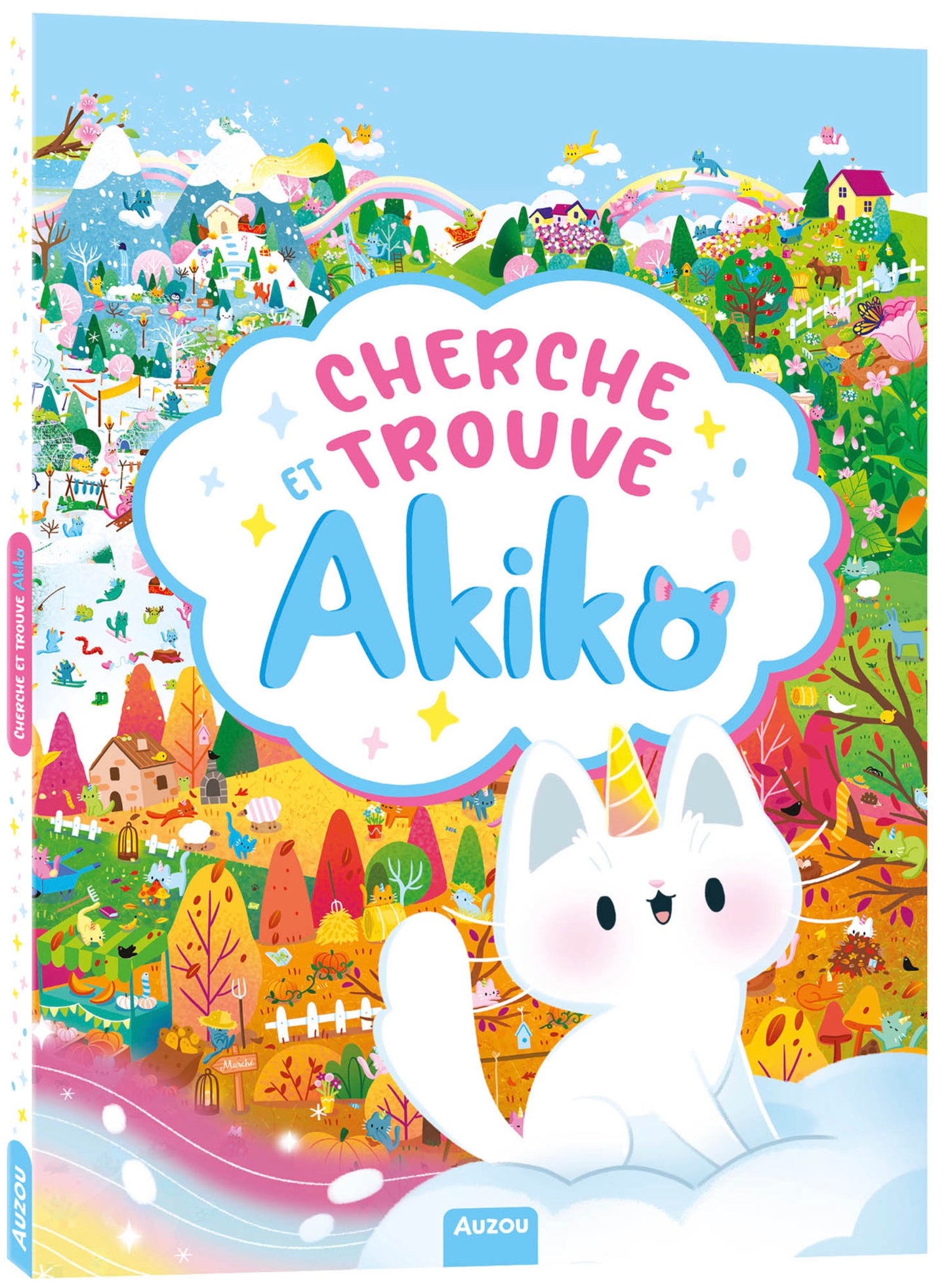 CHERCHE & TROUVE AKIKO *