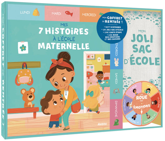 MON COFFRET DE RENTRÉE ! *