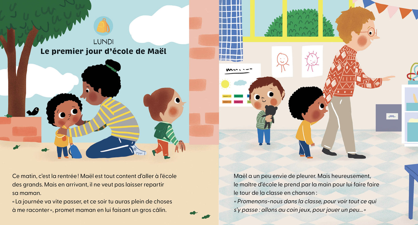 MON COFFRET DE RENTRÉE ! *