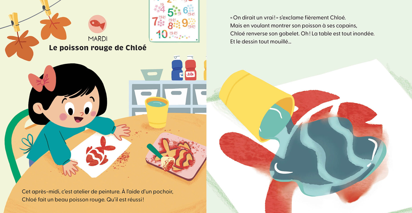 MON COFFRET DE RENTRÉE ! *
