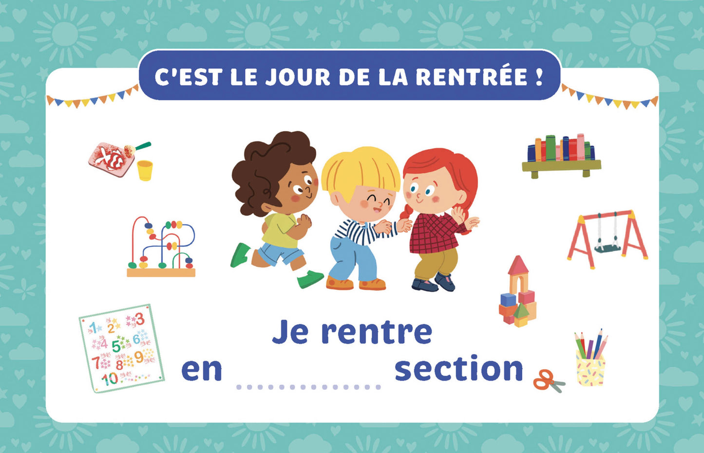 MON COFFRET DE RENTRÉE ! *