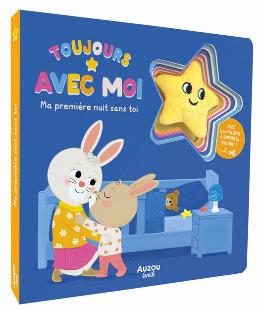 TOUJOURS AVEC MOI - MA PREMIÈRE NUIT SANS TOI *