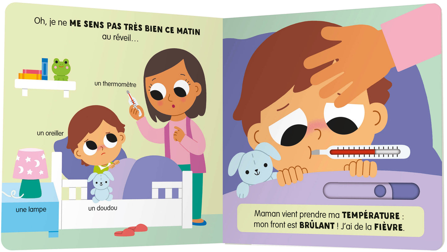 MON ANIM'AGIER - PREMIERS APPRENTISSAGES - JE VAIS CHEZ LE DOCTEUR *