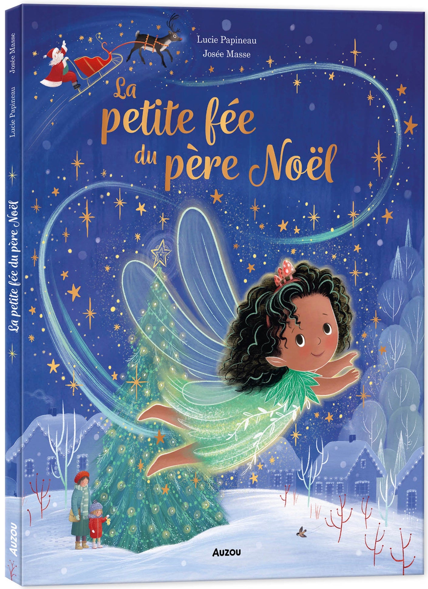 PETITE FÉE DU PÈRE NOËL