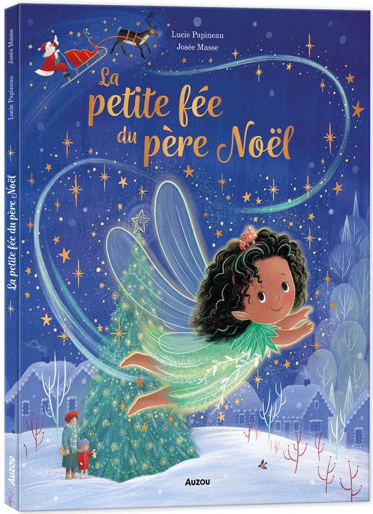 PETITE FÉE DU PÈRE NOËL