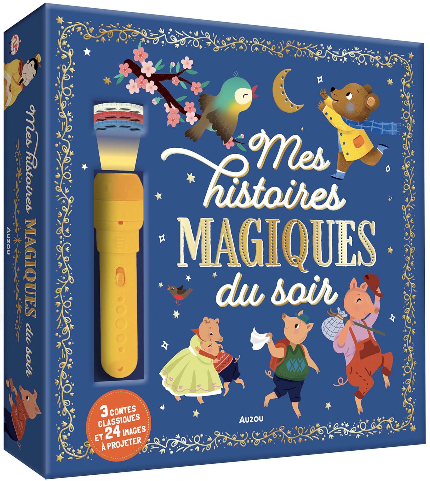 MES HISTOIRES MAGIQUES DU SOIR