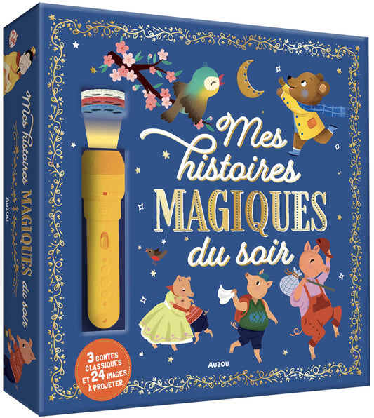 MES HISTOIRES MAGIQUES DU SOIR