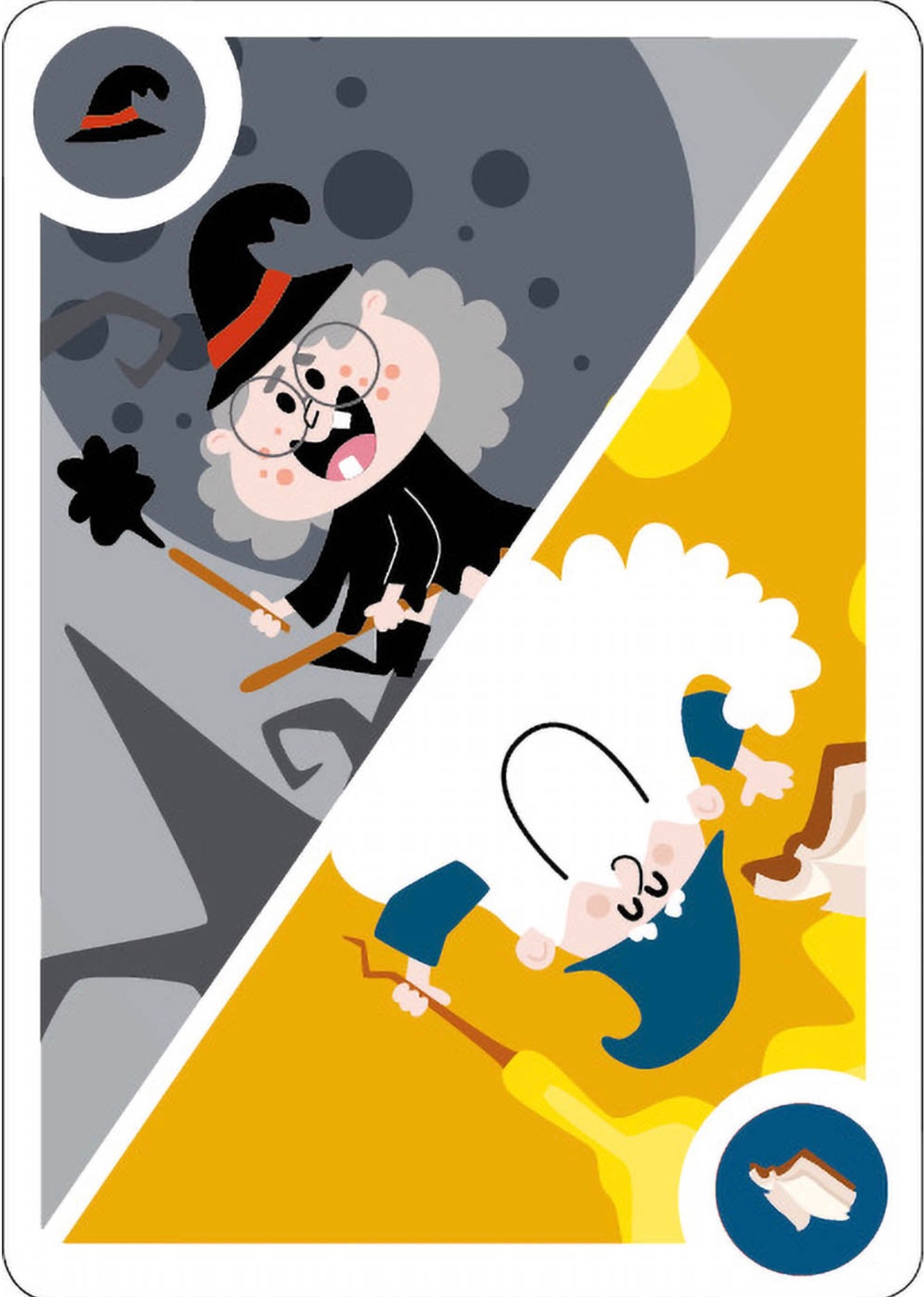 JEUX DE CARTES - JEU DE CARRÉ MAGIQUE