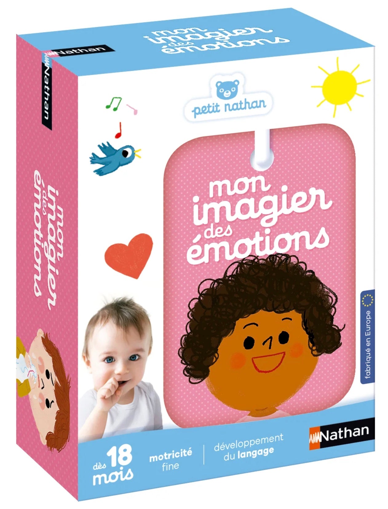 MON IMAGIER DES ÉMOTIONS *