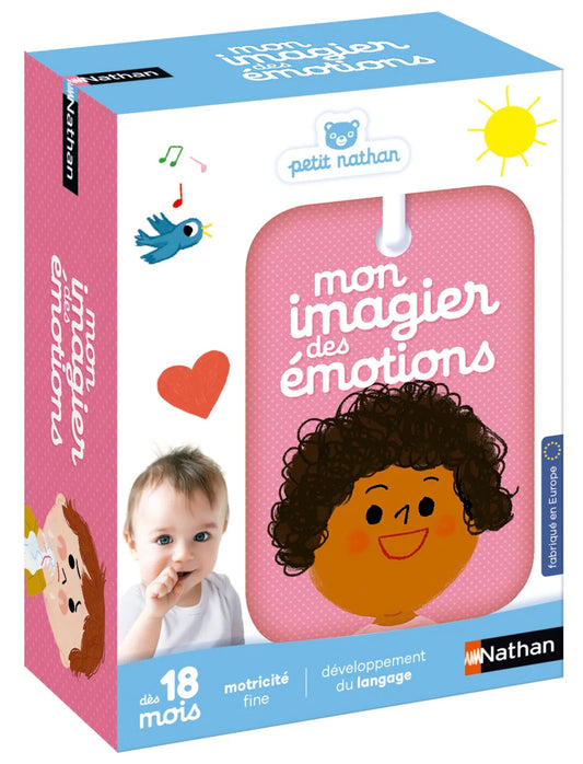 MON IMAGIER DES ÉMOTIONS *