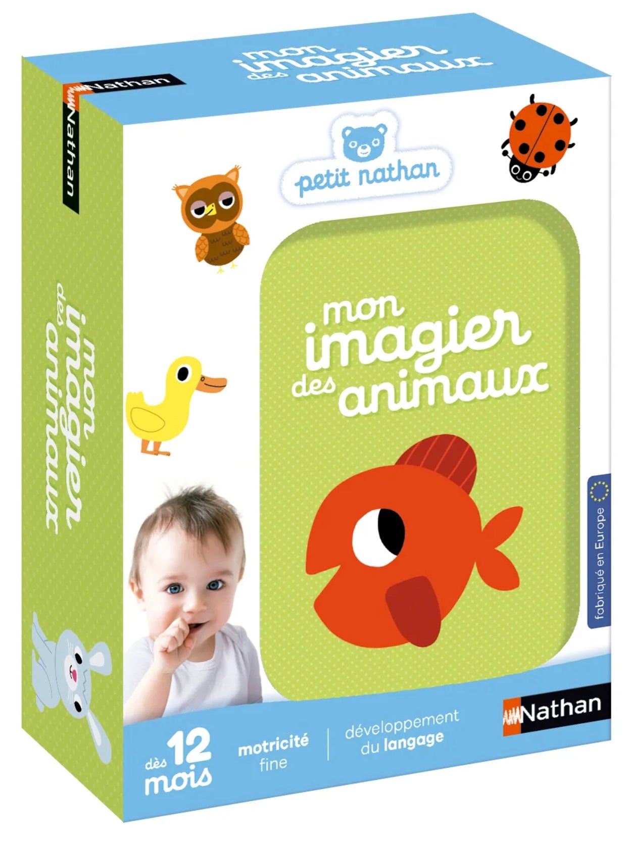 MON IMAGIER DES ANIMAUX