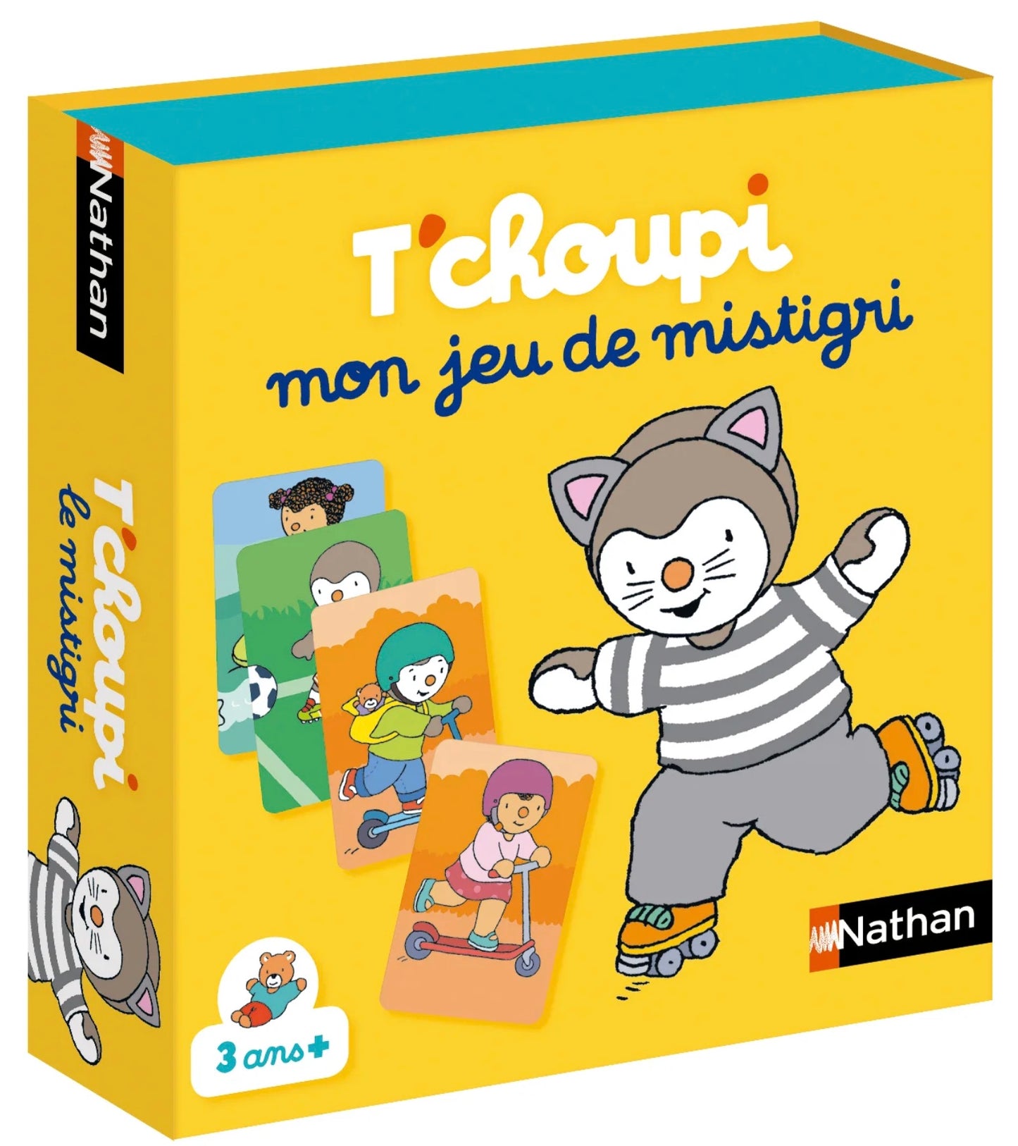 MISTIGRI T'CHOUPI