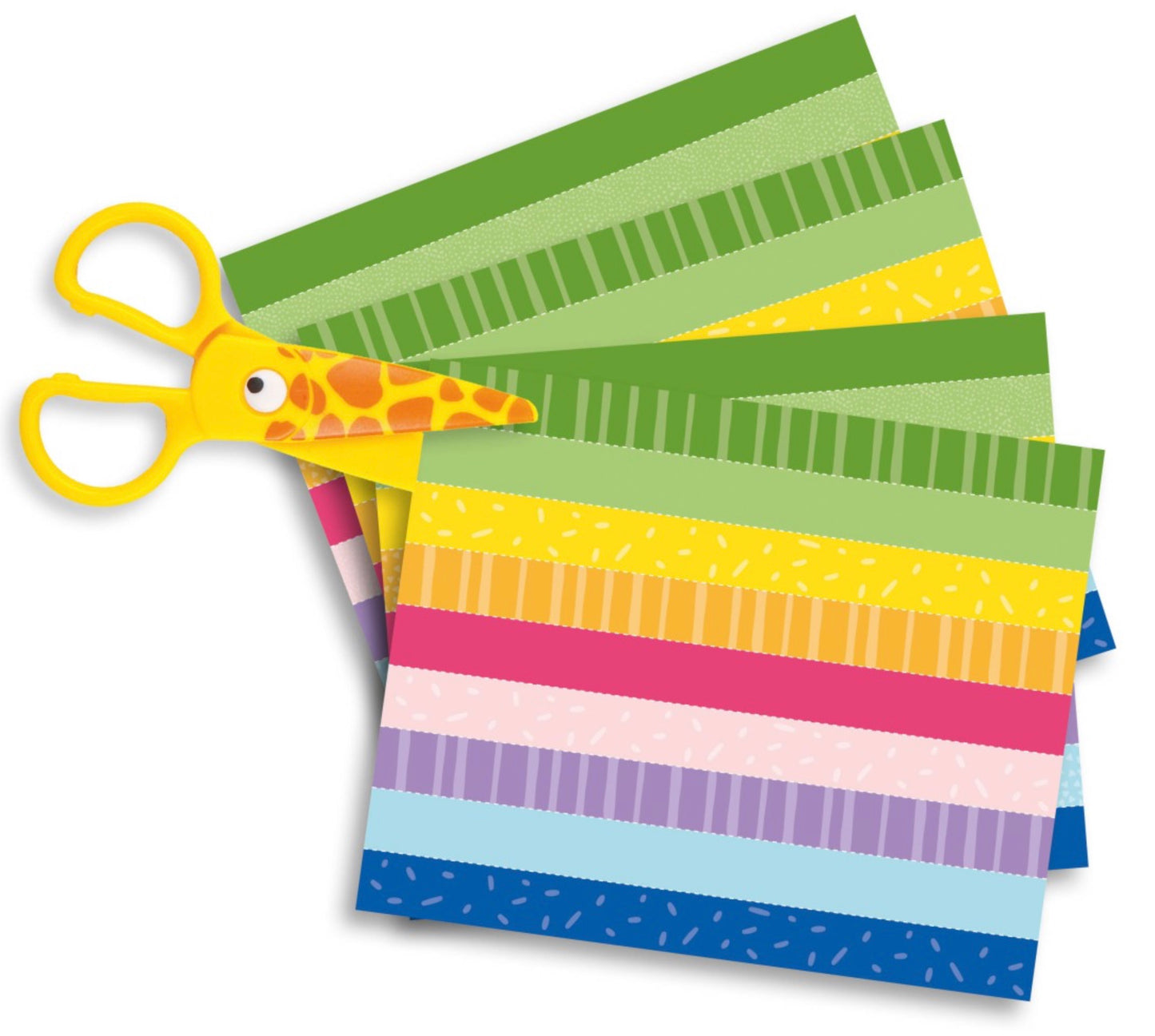 JE DÉCOUPE ET JE CRÉE - MON COFFRET D'ARTISTE