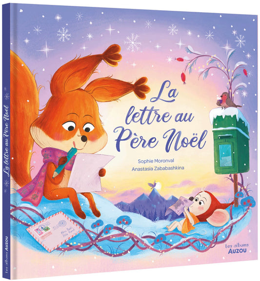 LA LETTRE AU PÈRE NOËL