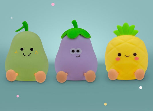 VEILLEUSES - TEAM FRUITS