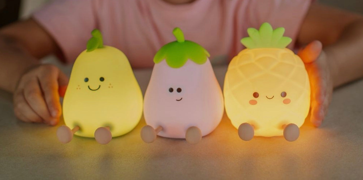 VEILLEUSES - TEAM FRUITS