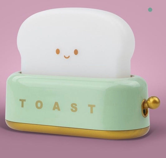 VEILLEUSE - TOASTER VERT