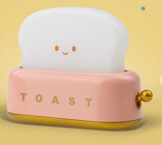 VEILLEUSE - TOASTER ROSE