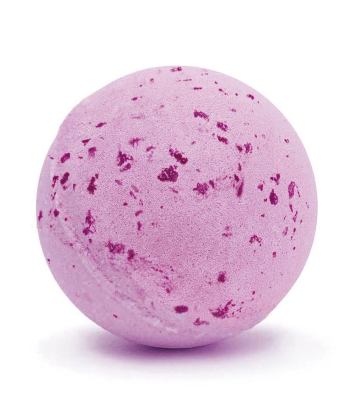 BOULE DE BAIN EFFERVESCENTE - GALAXIE ROSE