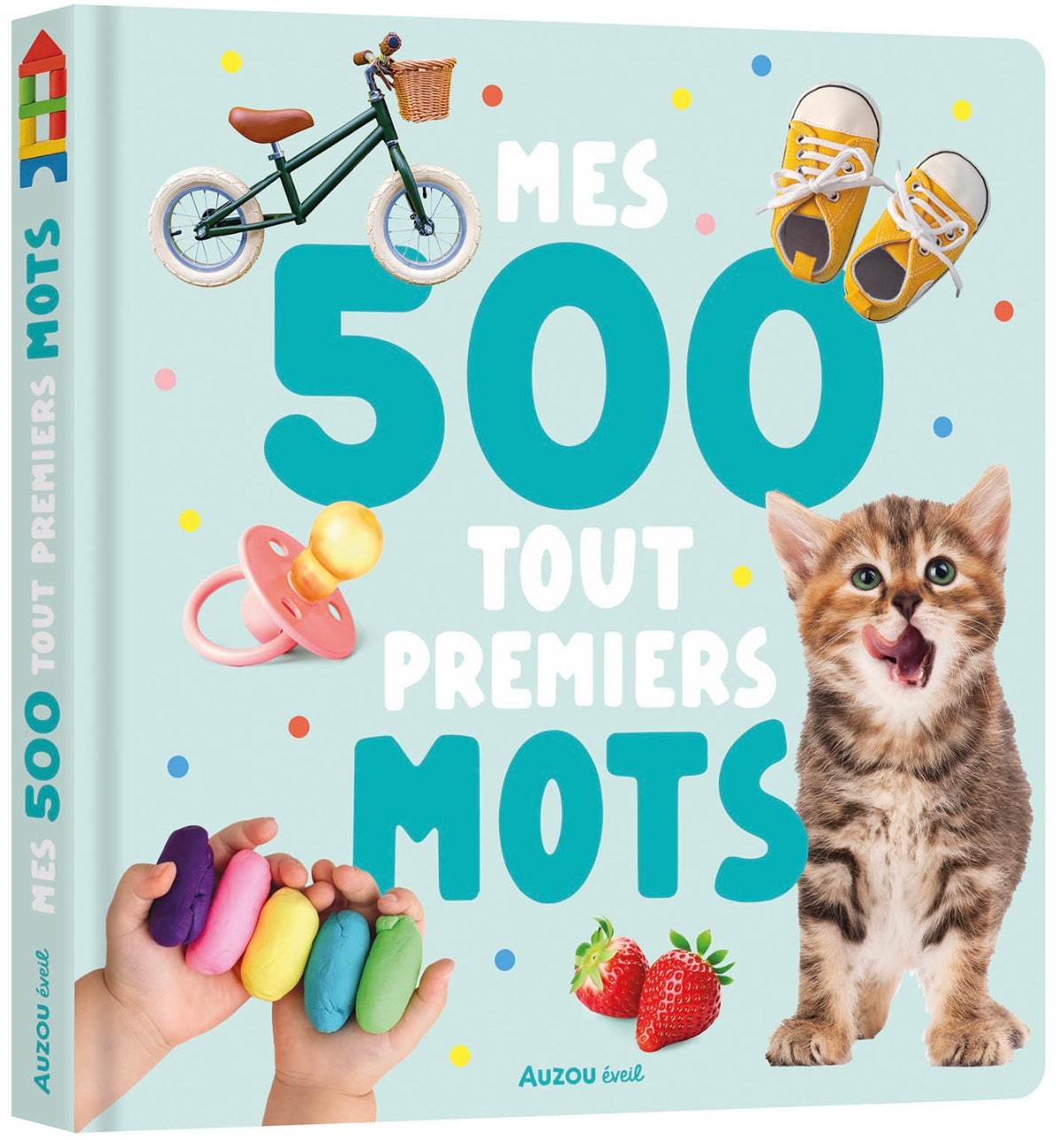 MES 500 TOUT PREMIERS MOTS