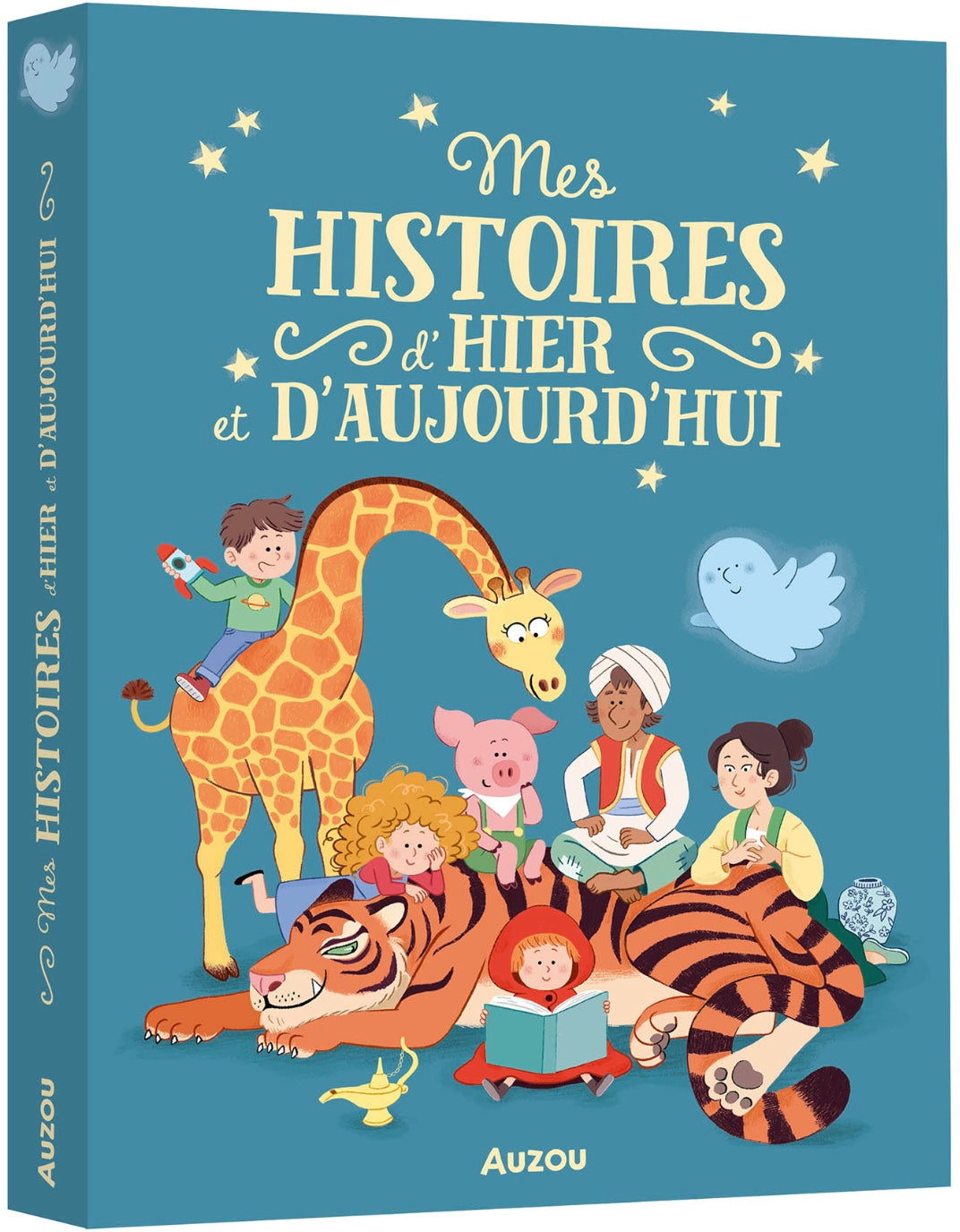 MES HISTOIRES D'HIER ET D'AUJOURD'HUI