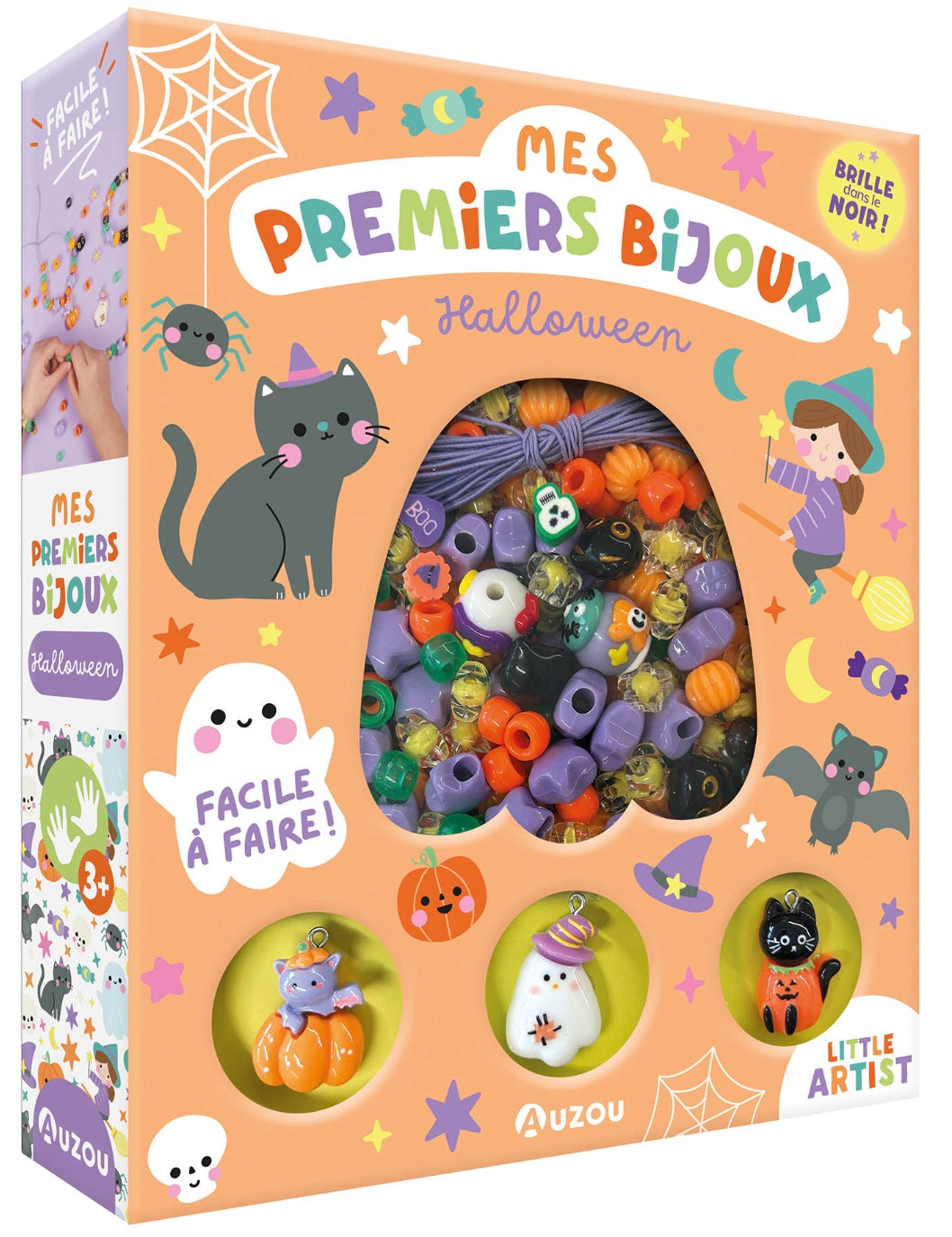 MES PREMIERS BIJOUX - HALLOWEEN