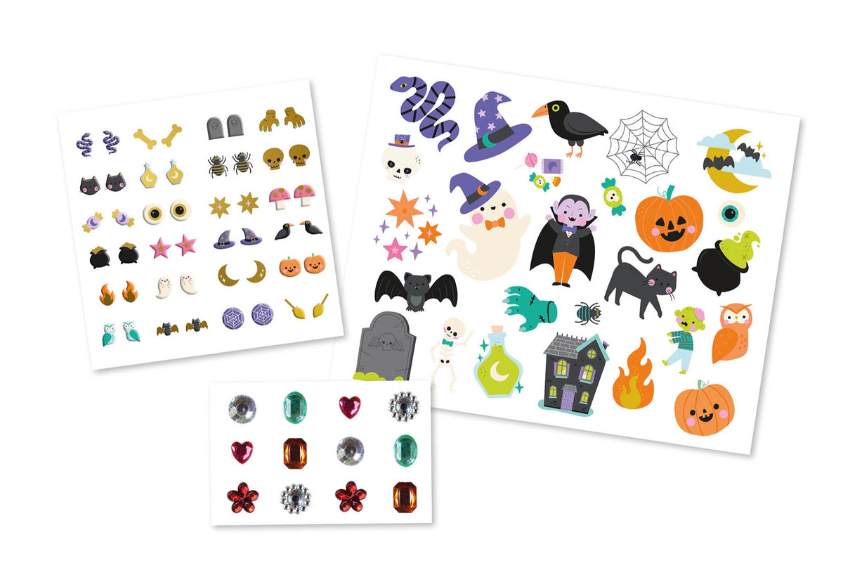 TOTAL LOOK HALLOWEEN