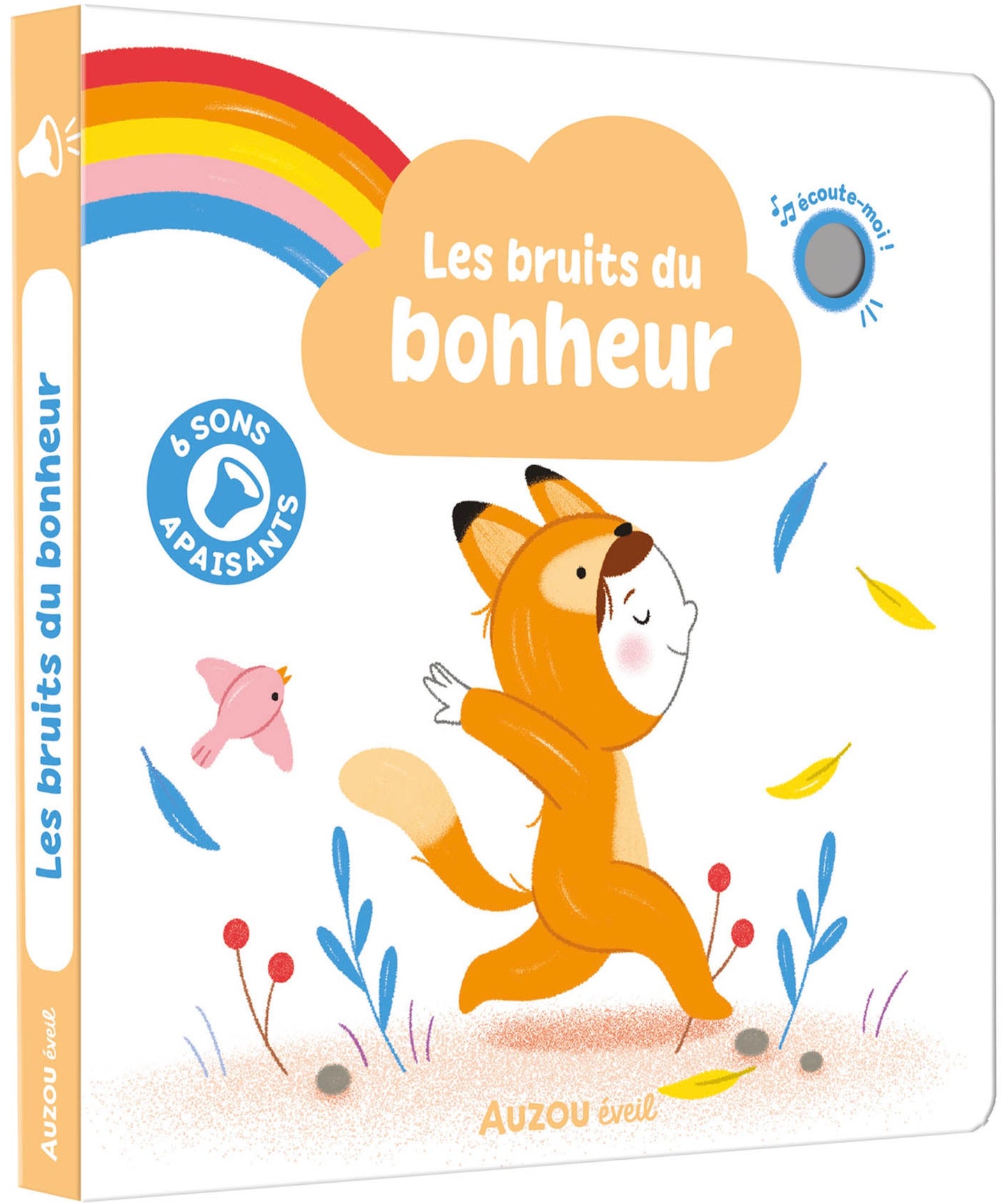 MES PREMIERS SONORES - LES BRUITS DU BONHEUR *