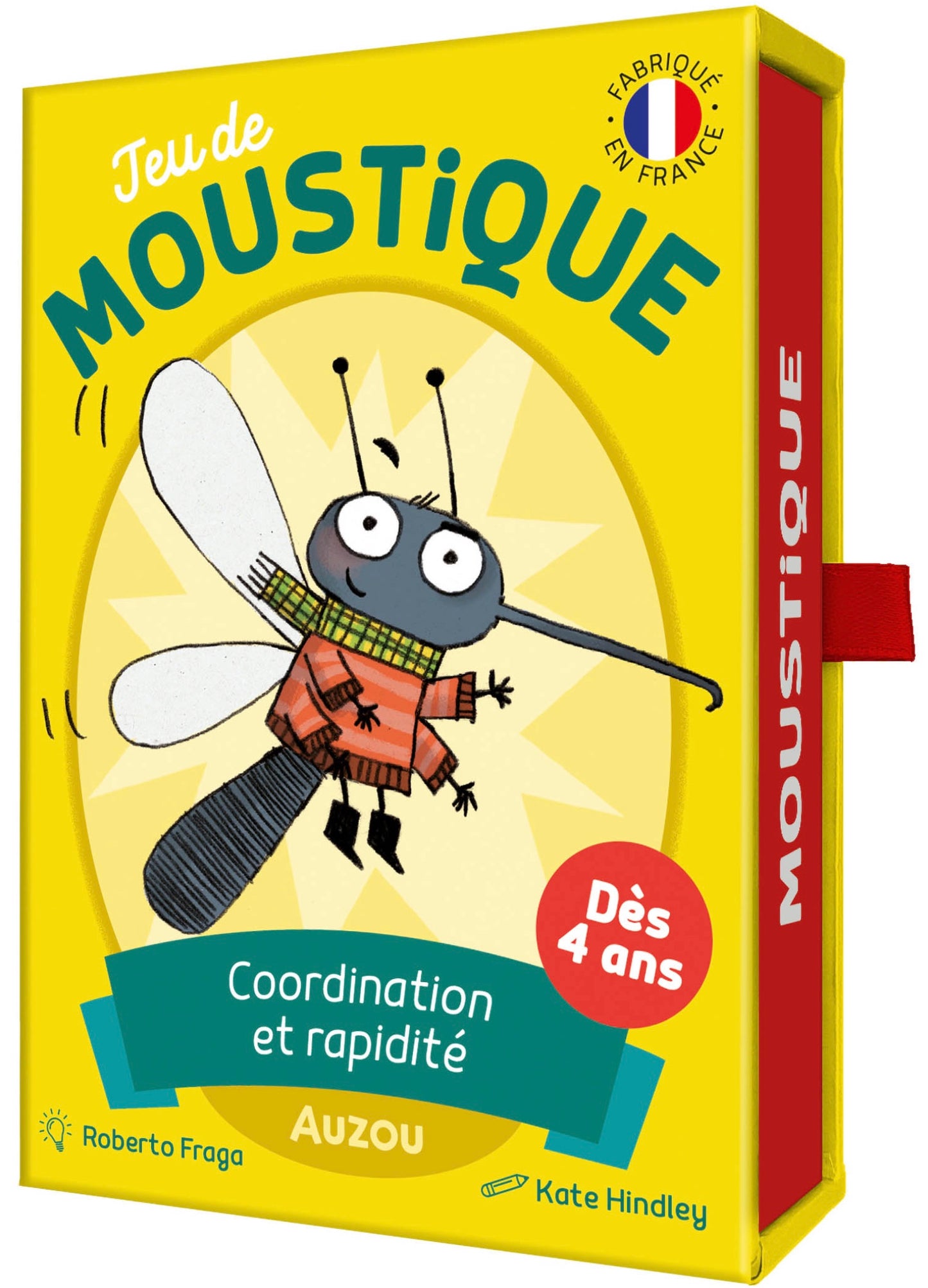JEU DE CARTES - JEU DE MOUSTIQUE