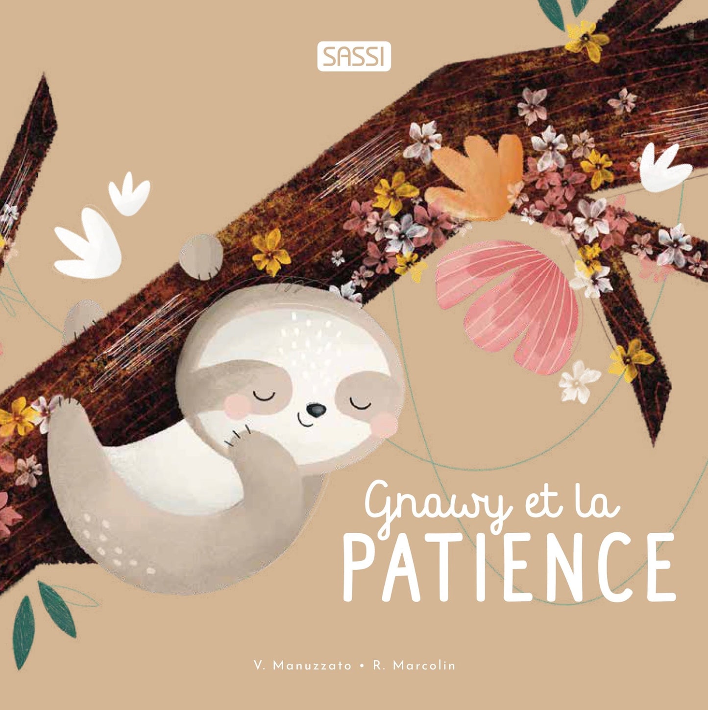 GNAWY ET LA PATIENCE