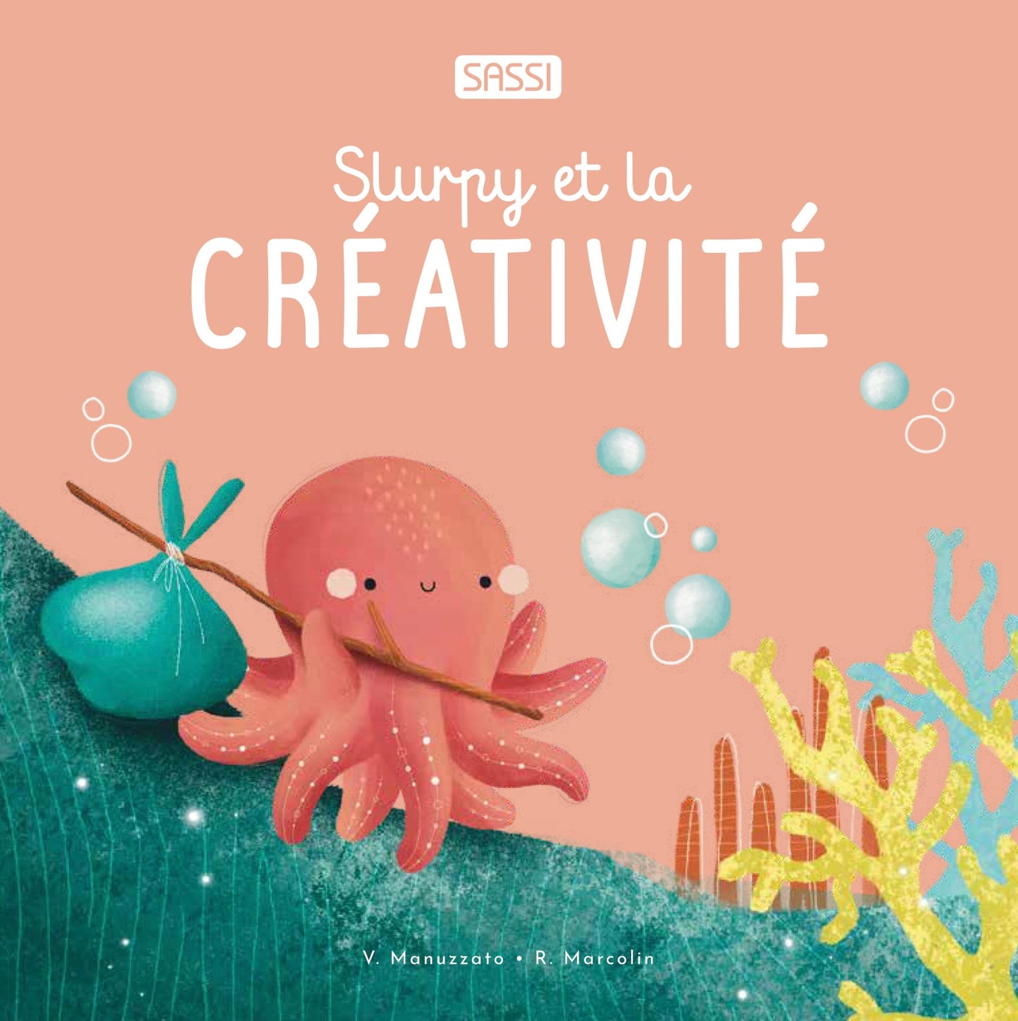 SLURPY ET LA CRÉATIVITÉ