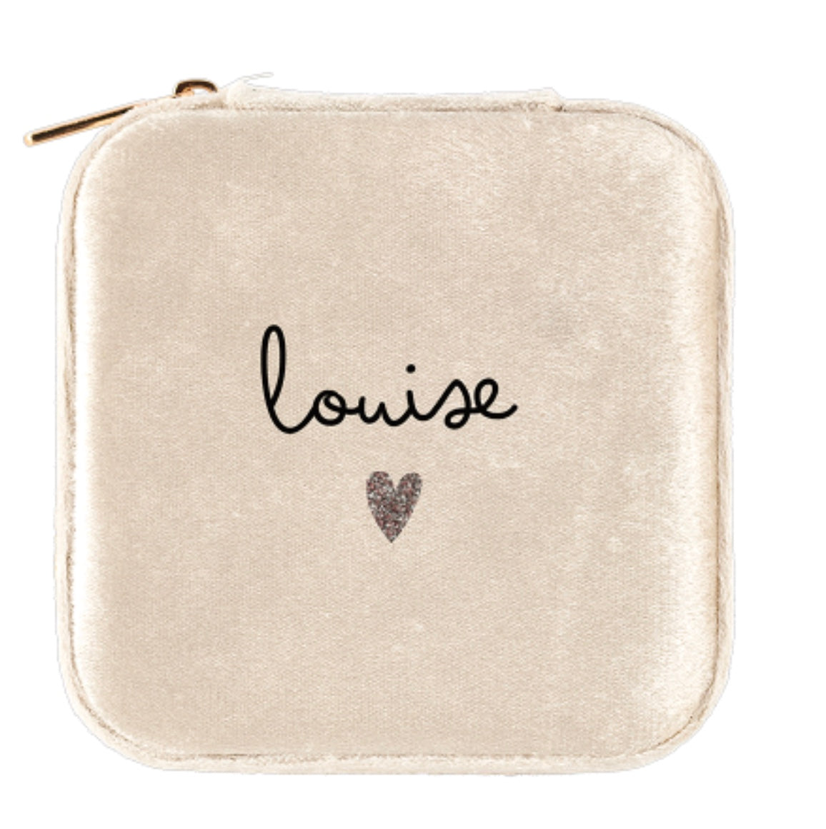 BOITE À BIJOUX À PERSONNALISER
