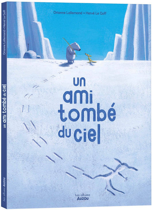 UN AMI TOMBÉ DU CIEL