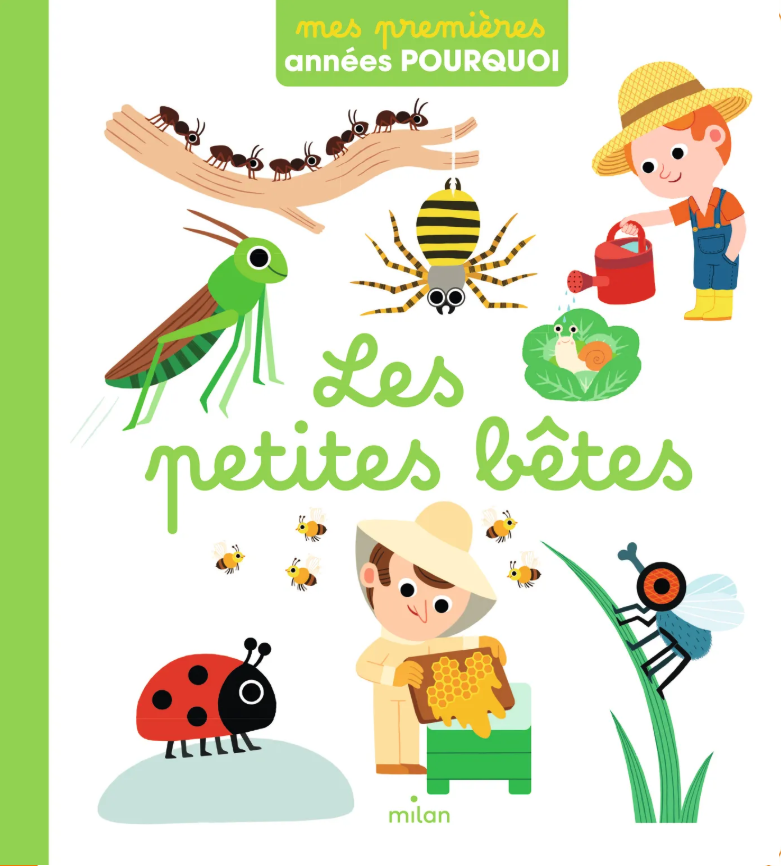 LES PETITES BÊTES