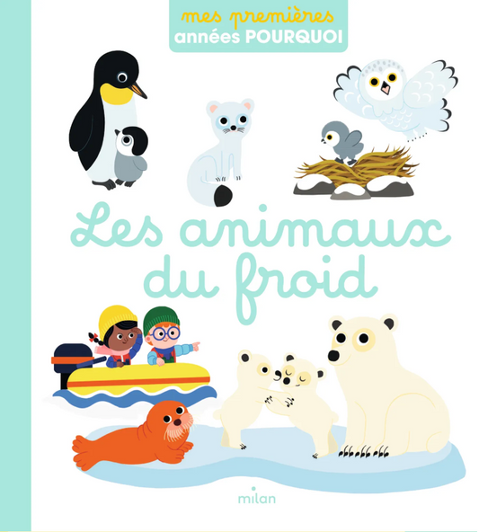 LES ANIMAUX DU FROID