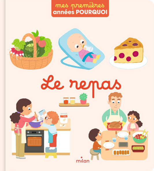 LE REPAS