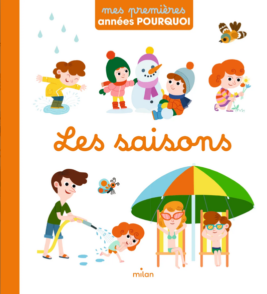 LES SAISONS