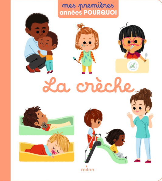 LA CRÈCHE