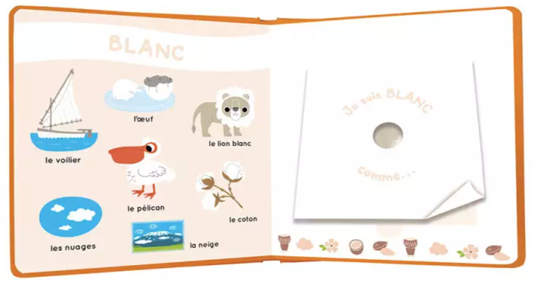 MON LIVRE DES ODEURS - LE MONDE