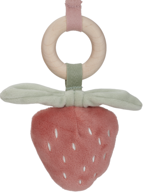 ARCHE D'ÉVEIL EN BOIS - FAIRY GARDEN DESTOCKAGE