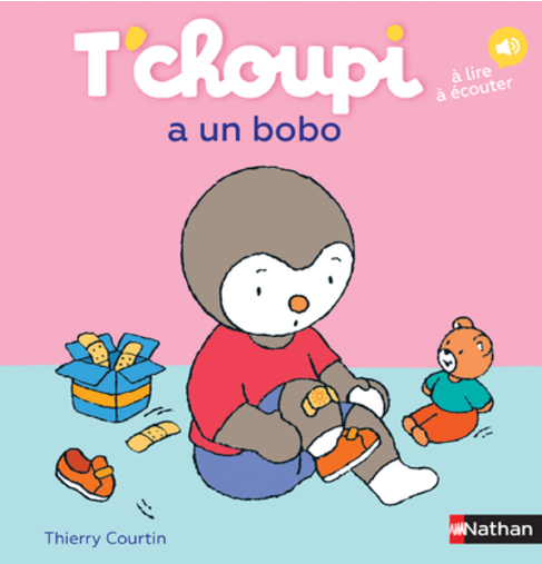 T'CHOUPI A UN BOBO