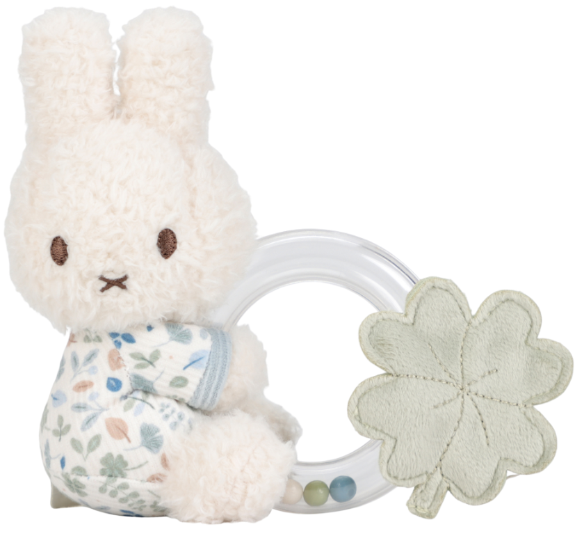 ANNEAU HOCHET MIFFY - LUCKY LEAVES