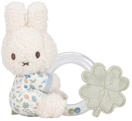 ANNEAU HOCHET MIFFY - LUCKY LEAVES