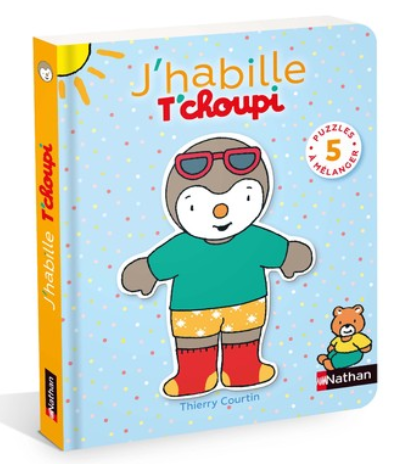 J'HABILLE T'CHOUPI