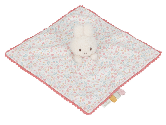 DOUDOU CARRÉ MIFFY - LUCKY BLOSSOM