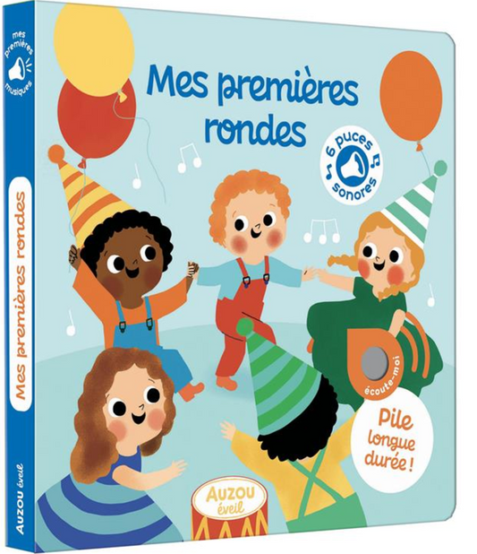 MES PREMIERS SONORES - MES PREMIERES RONDES