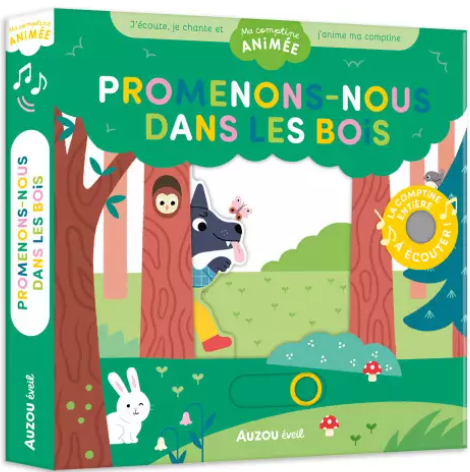 PROMENONS-NOUS DANS LES BOIS