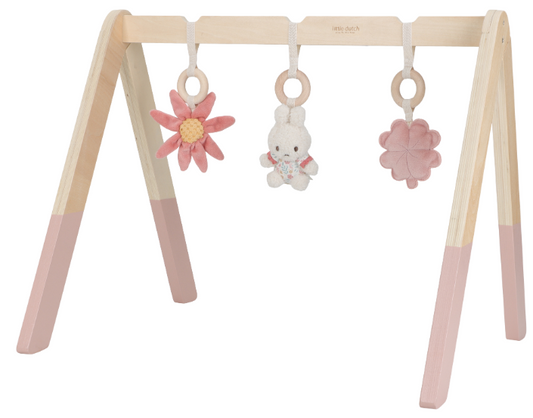 ARCHE D'ÉVEIL EN BOIS MIFFY - LUCKY BLOSSOM DESTOCKAGE