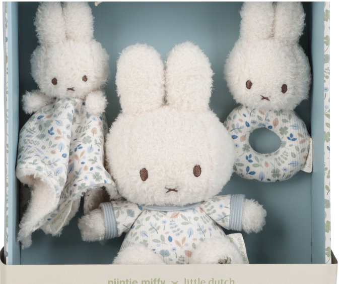 COFFRET CADEAU MIFFY - LUCKY LEAVES